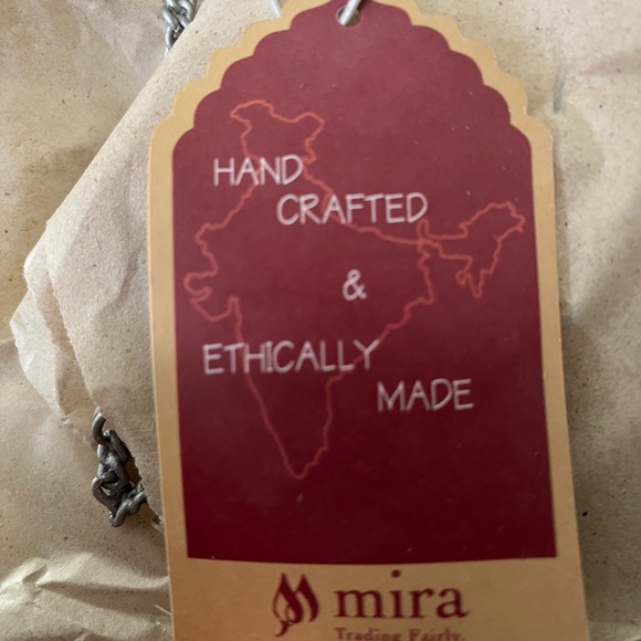 NWT Silver Tone Moon Phase Chime - Picture 6 of 12